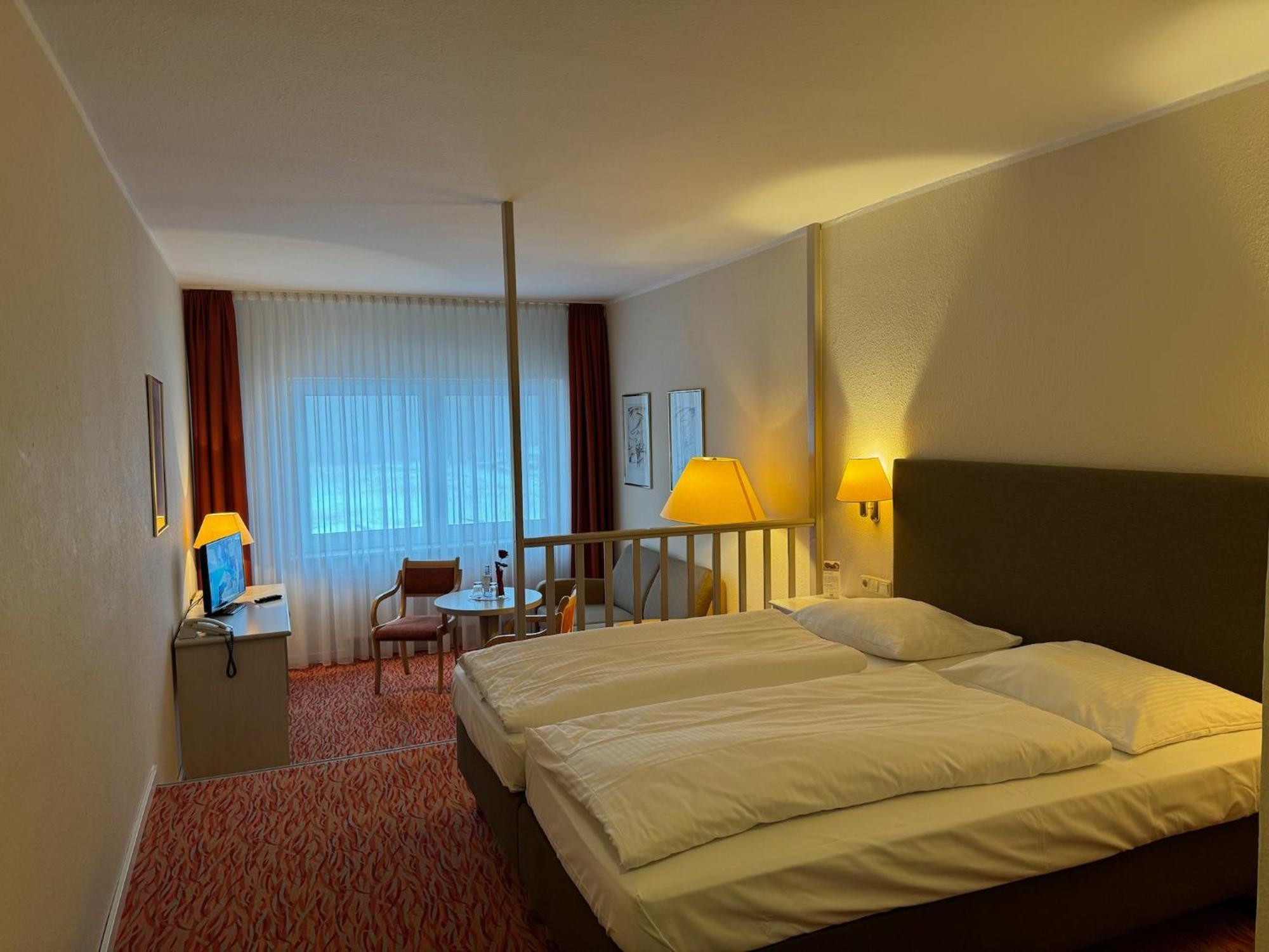 Muesser Hof Schwerin  Eksteriør bilde