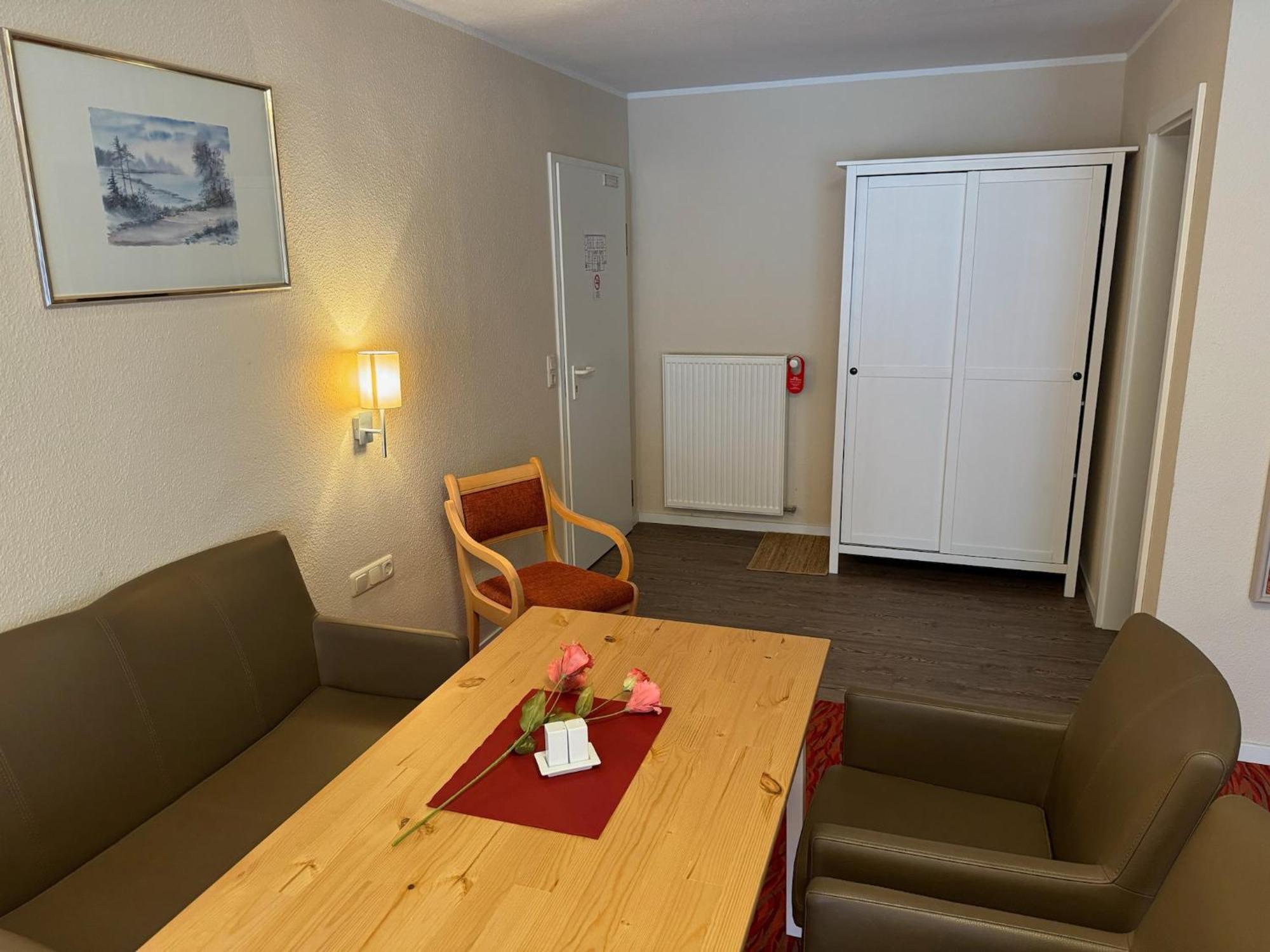 Muesser Hof Schwerin  Eksteriør bilde